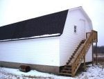 0 Nine Mile N Mt. Forest, Mi 48650 Pinconning, MI 48650 - Image 1084208