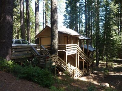 7709 Forest Drive Fish Camp, CA 93623