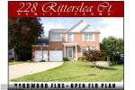 228 RITTERSLEA CT Owings Mills, MD 21117 - Image 360293