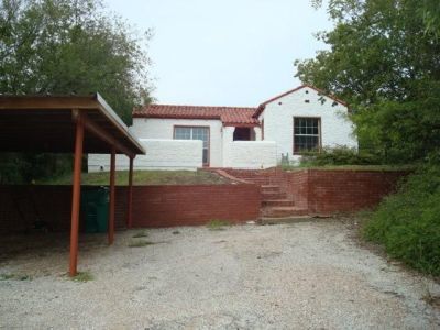 1400 Avenue A Santa Anna, TX 76878