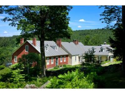 136 Washburn Hill Rd Lyme, NH 03768