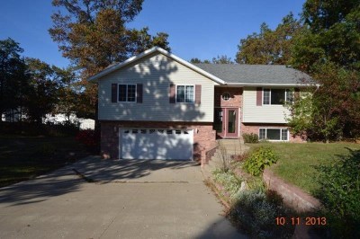 5418 Casey Drive Indian River, MI 49749