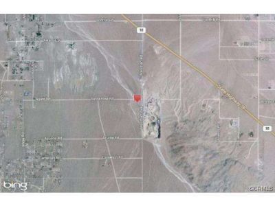 0 MERIDIAN Lucerne Valley, CA 92356